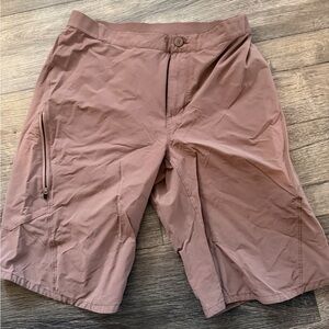Patagonia Men's Purple Bike Shorts